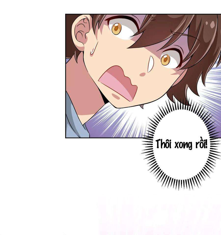 ông trời đã ban cho tôi siêu năng lực kỳ lạ gì thế này? chapter 8 34