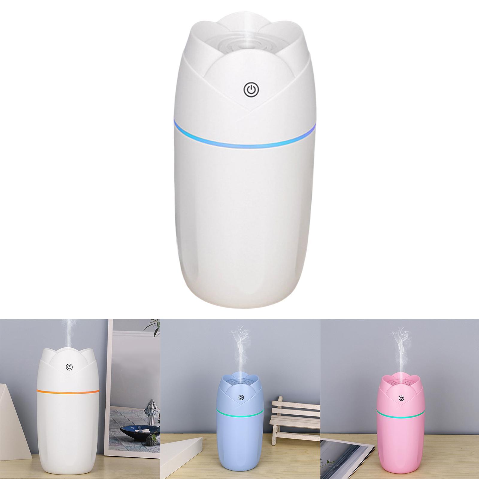 Portable  Humidifier with Light Low  for Car Office