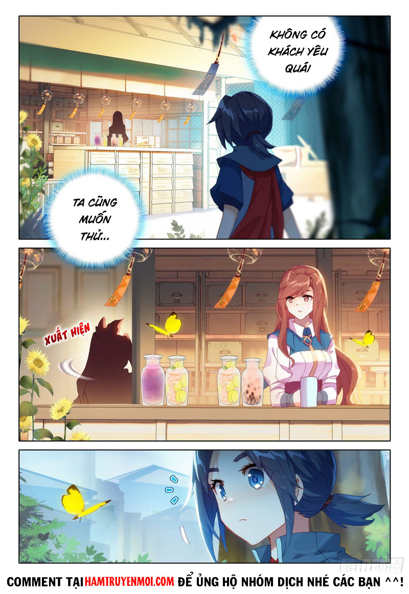 đấu la đại lục 5 - đường tam trùng sinh chapter 9 2