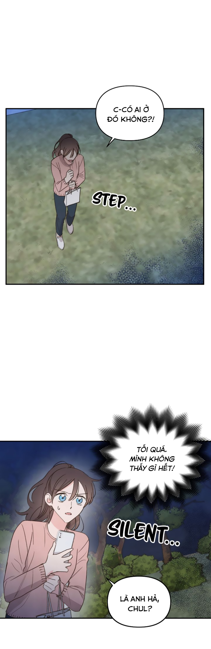 hãy để tôi một mình chapter 27 4