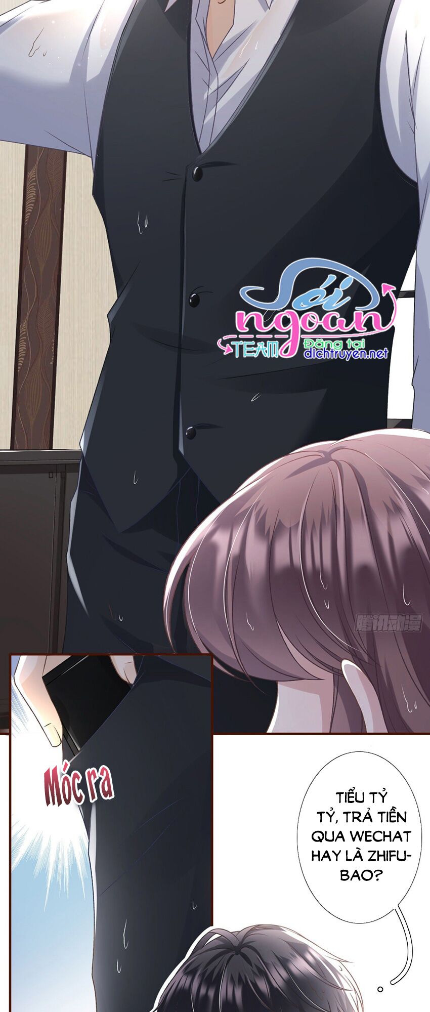 bạn gái tôi mới 30+ tuổi xuân chapter 5 24