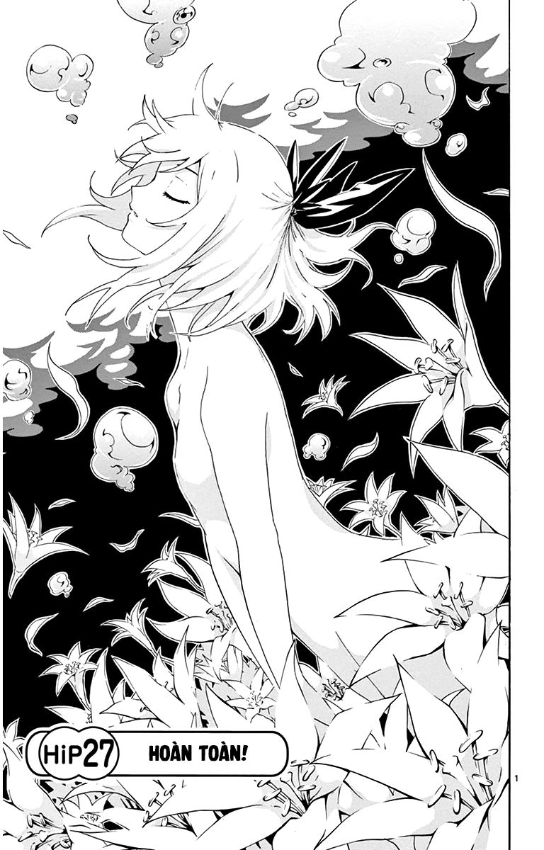 keijo!!!!!!!! (yml) chapter 27 4