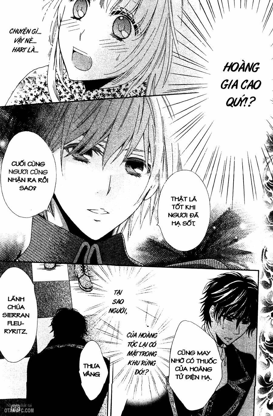 bá tước lạnh lùng - fluritz hakushaku wa itsumo gokigen naname chapter 6 31