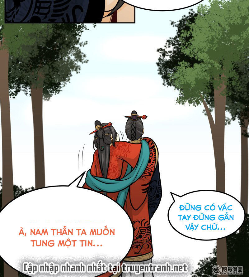 hoàng thượng đoạn tụ! đừng chạm vào ta chapter 122 10