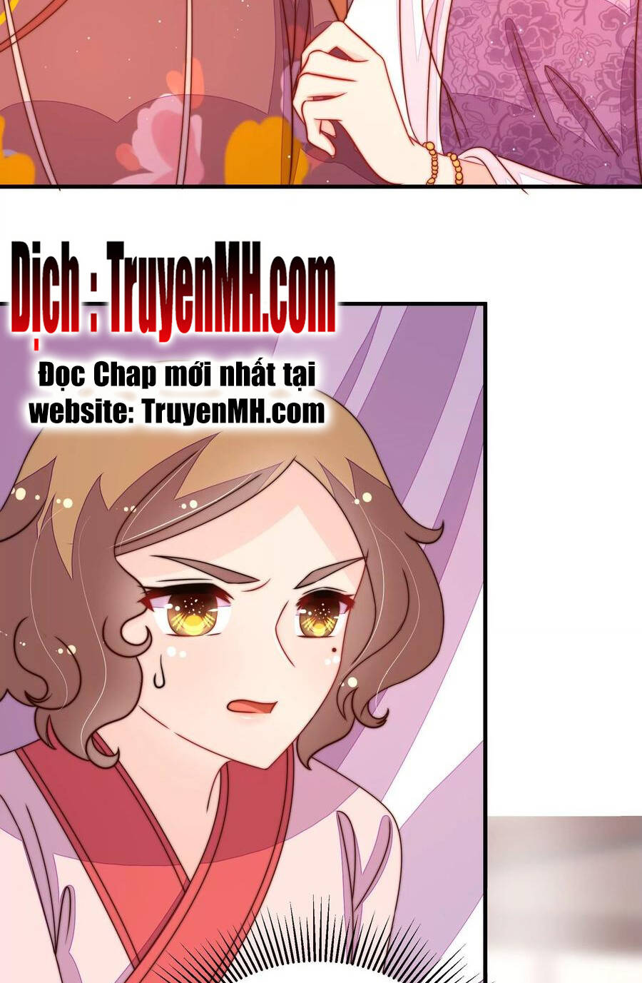 ngày nào thiếu soái cũng ghen chapter 418 14