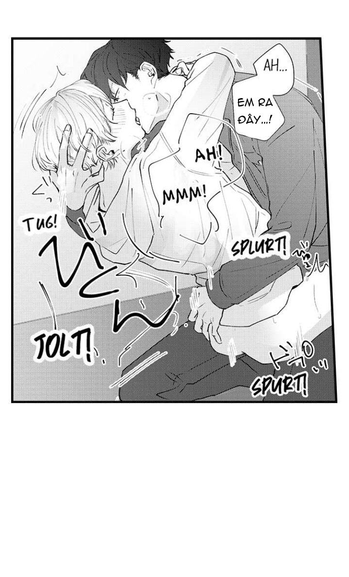 chàng trai xinh đẹp muốn bị hành hạ chapter 9.2 14