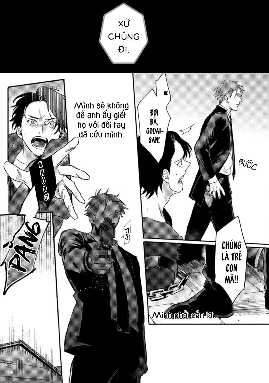 sự rung động thuần khiết chapter 2 23