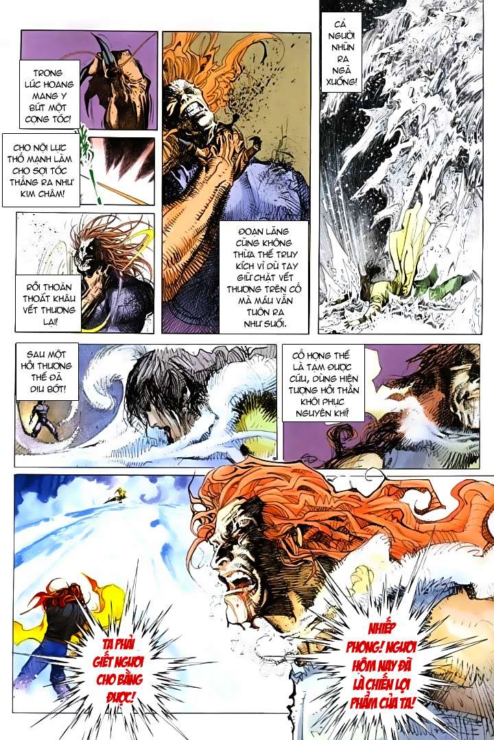 phong vân chapter 250 30