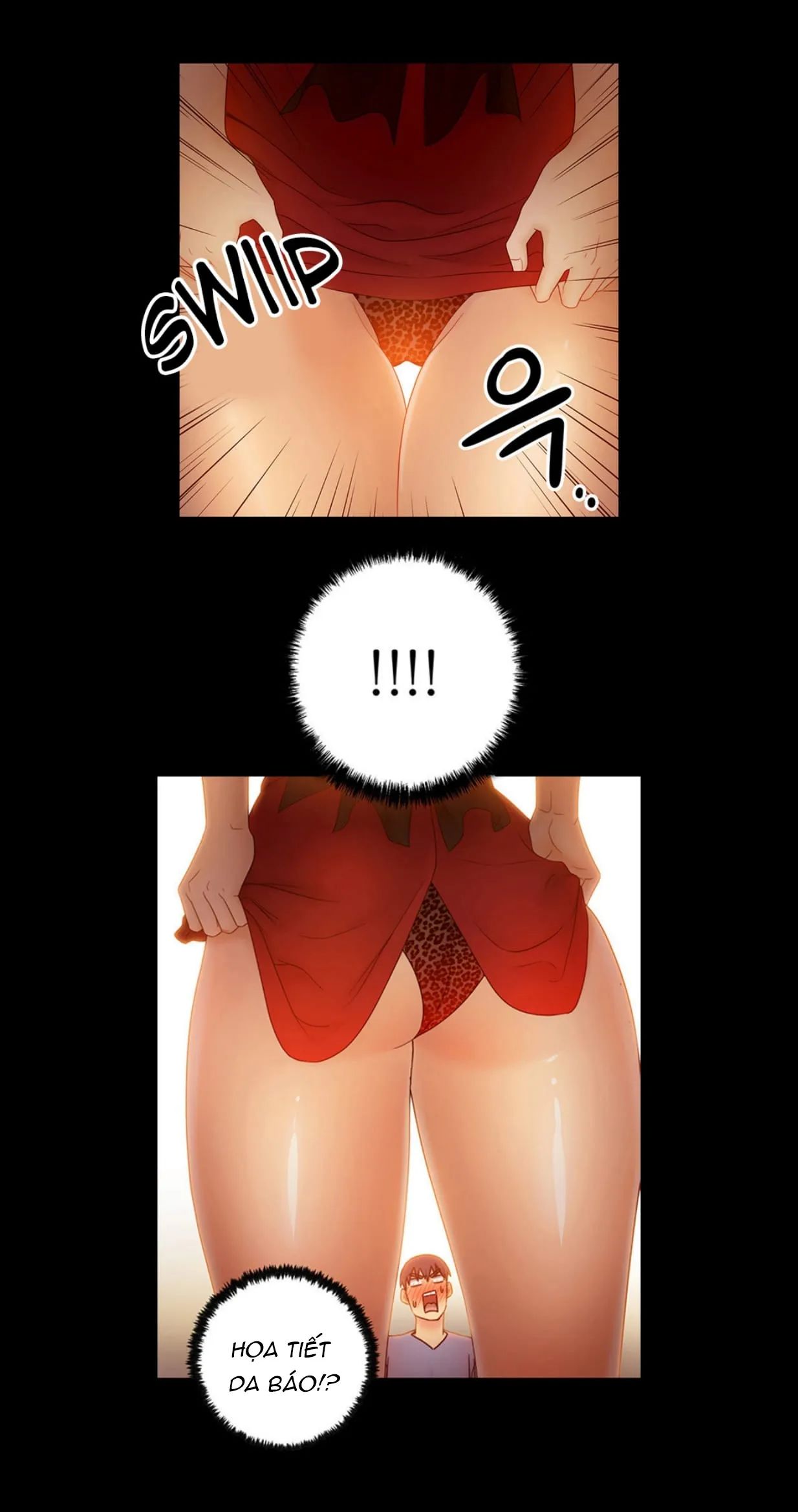 bạn của mẹ kế - không che chapter 39 19