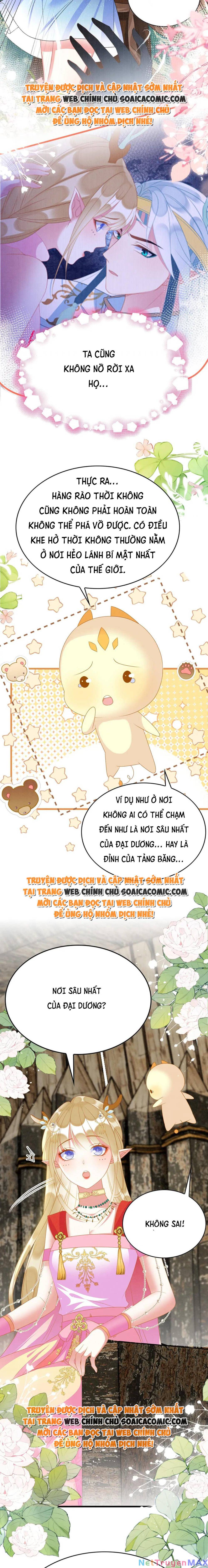 được chồng rắn siêu sủng khi xuyên qua thú thế chapter 83 3