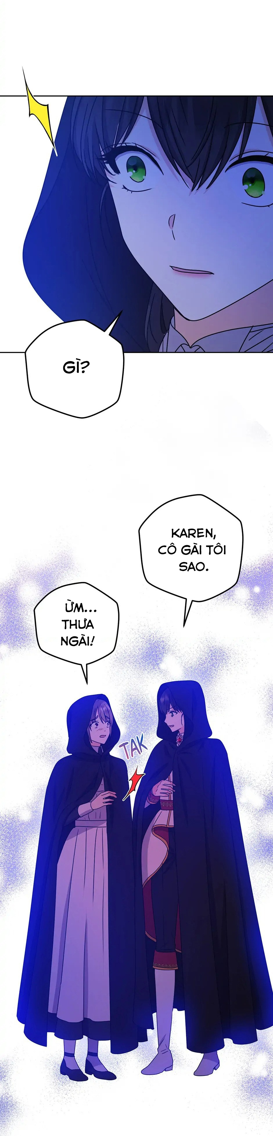 từ hầu gái tôi đã trở thành hoàng hậu chapter 67 25