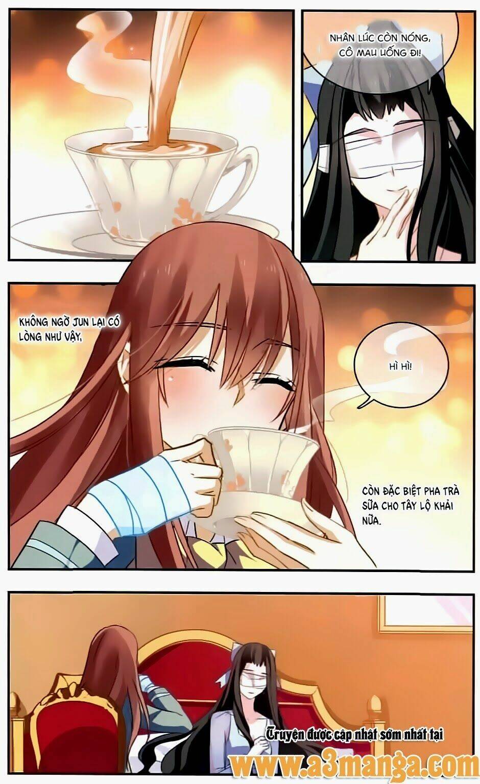 ngôi sao câu lạc bộ chapter 98 7