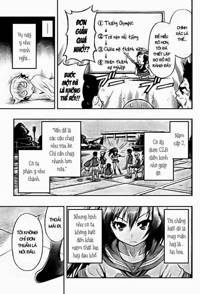 medaka box chapter 0 18