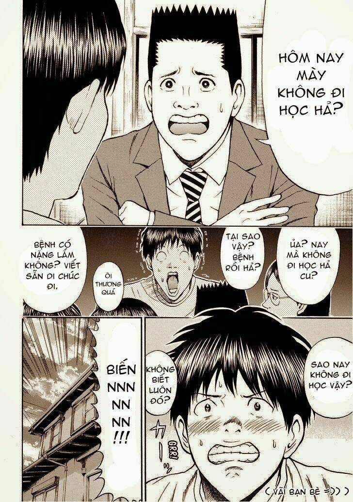 vợ tôi là wagatsuma chapter 71 13