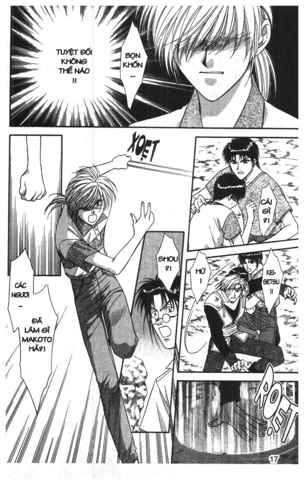 tsuki no umareru yoru chapter 7 16