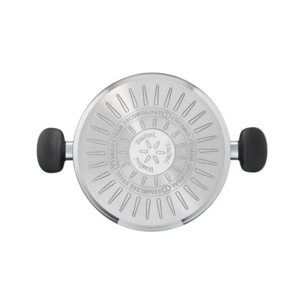 Bộ 3 nồi Inox cao cấp Tefal Primary - Hàng chính hãng
