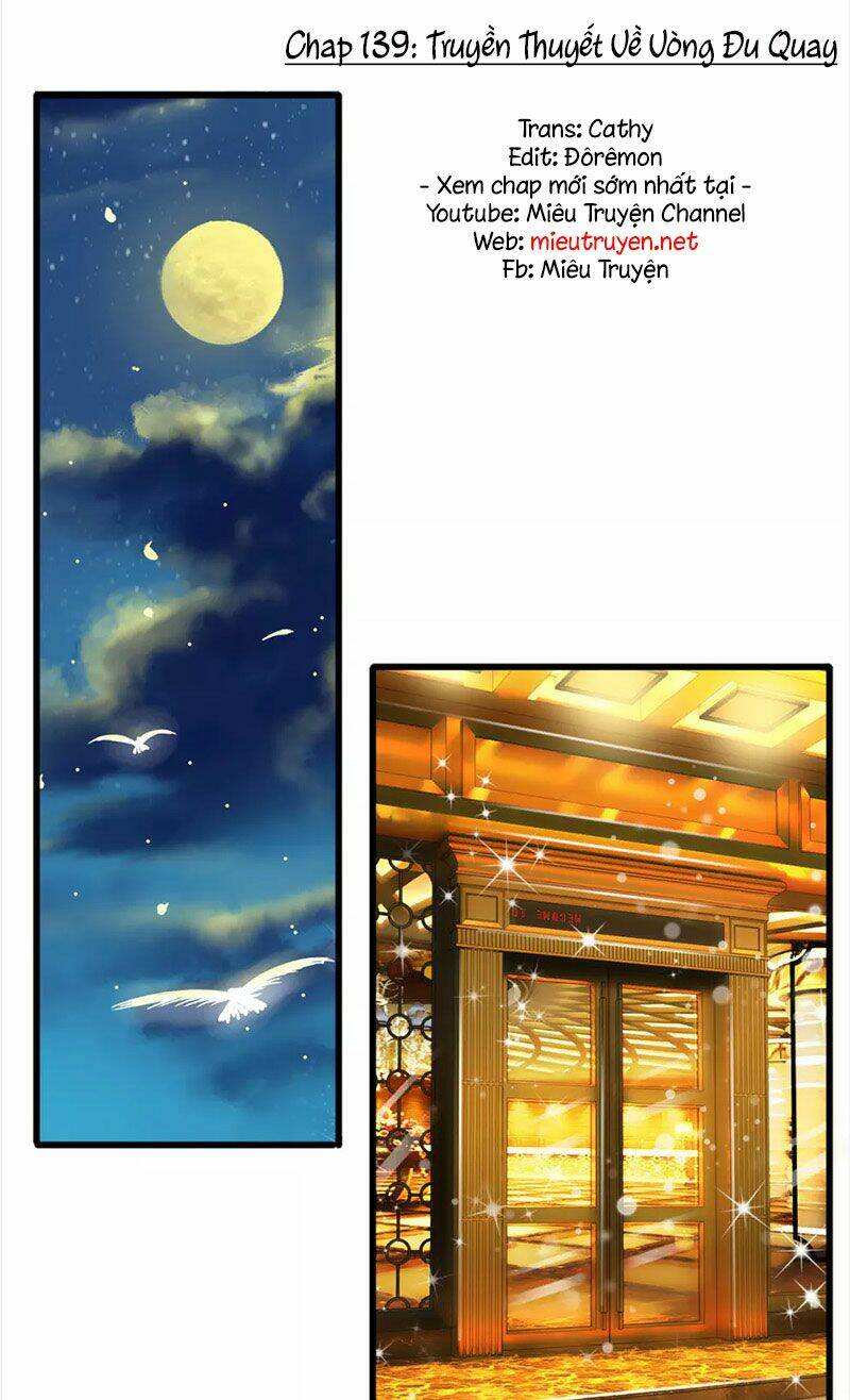 phúc hắc lão công buông em ra chapter 139 3