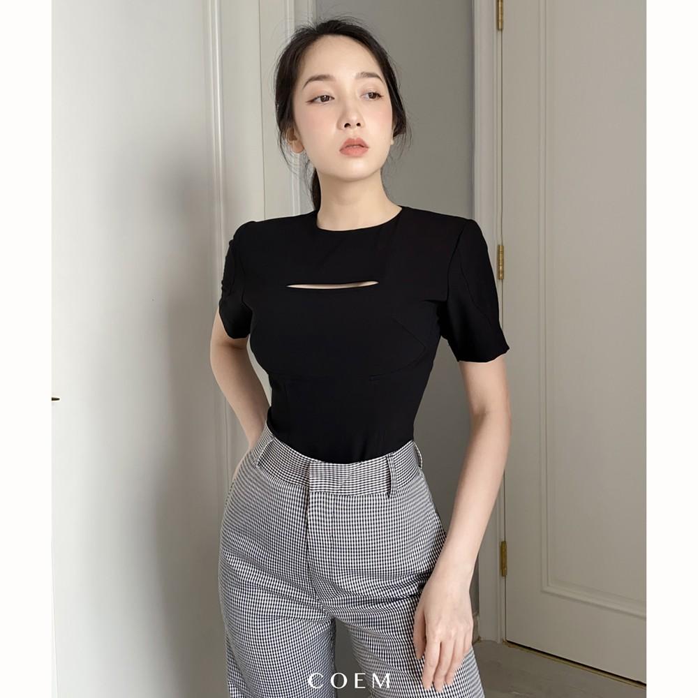 SET Quần Áo CO EM Thiết Kế Phù Hợp Đi Làm Đi Chơi Hoặc Dạo Phố