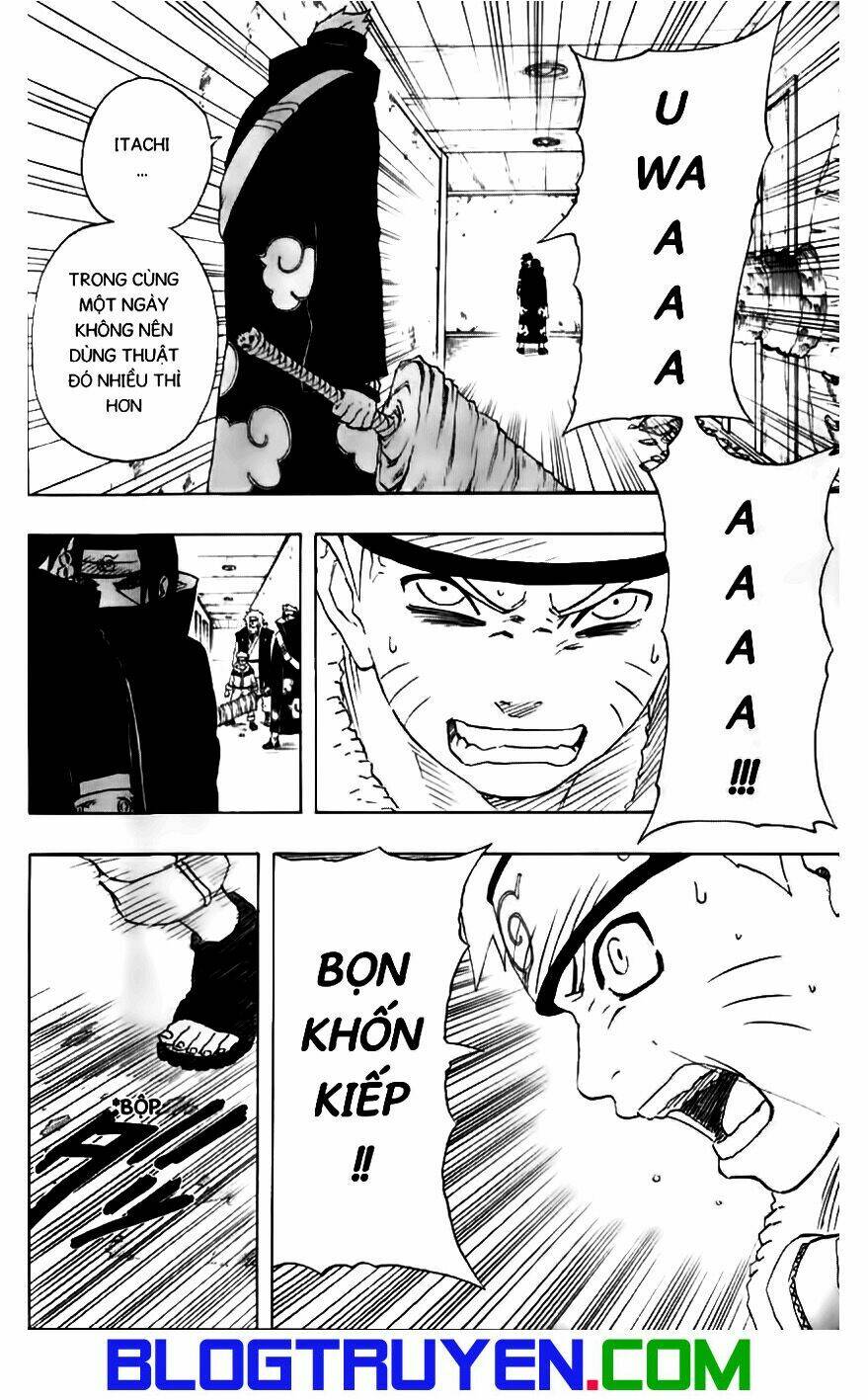 naruto - cửu vĩ hồ ly chapter 147 17