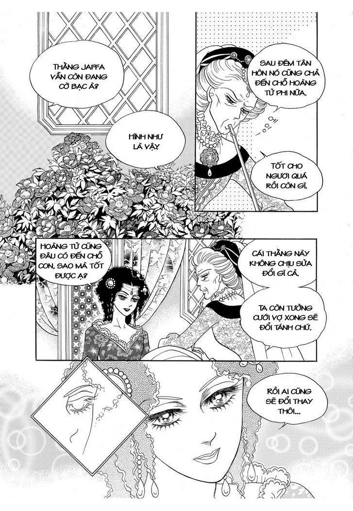 princess - công chúa xứ hoa (bản đẹp) chapter 55 18