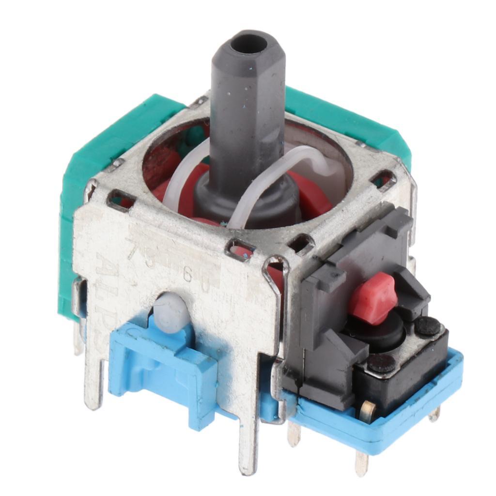 Analog Joystick Control 3D Rocker Replacement Part For PS3 A