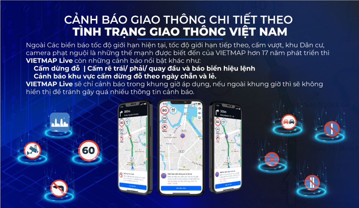 Thẻ cào bản quyền ứng dụng trợ lý giao thông - VIETMAP LIVE PRO - Hàng chính hãng