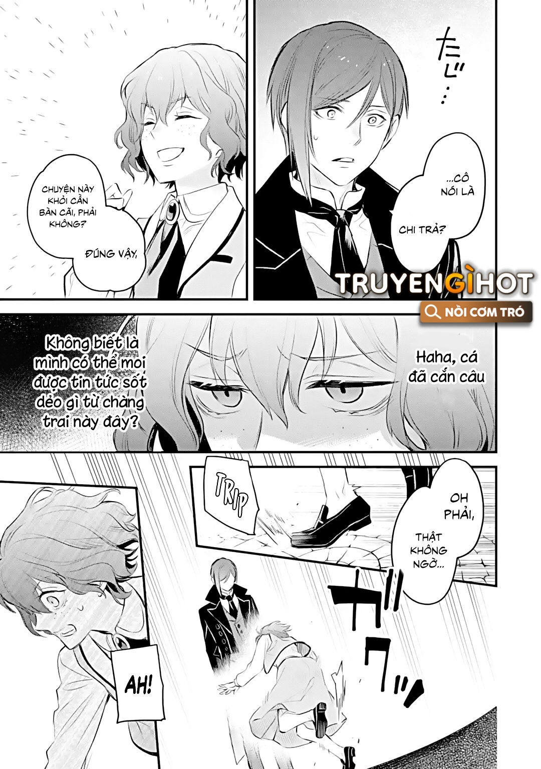 chén thánh của eris chapter 32.1 9