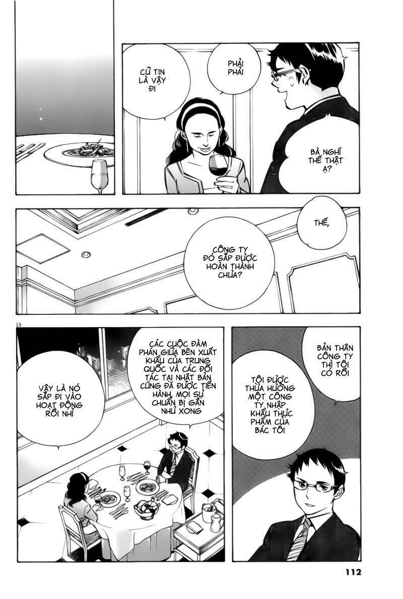 shin kurosagi - con diệc đen 2 chapter 170 15