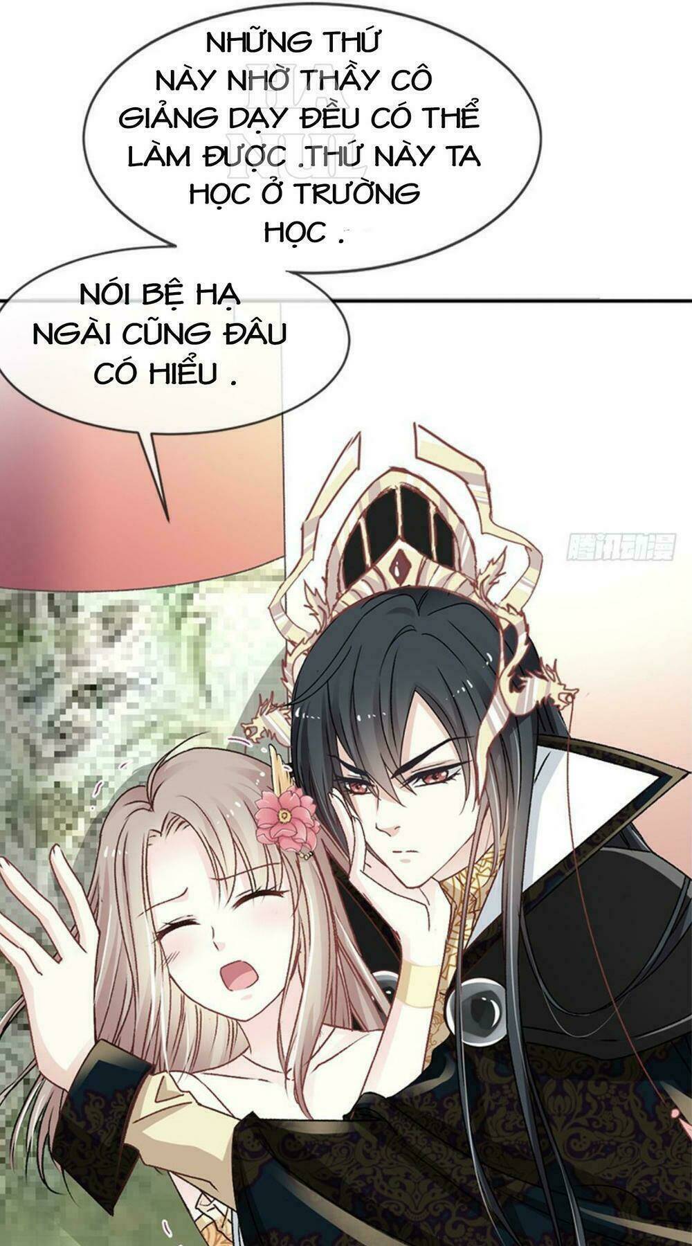 thiên hạ đệ nhất sủng phi chapter 9 9