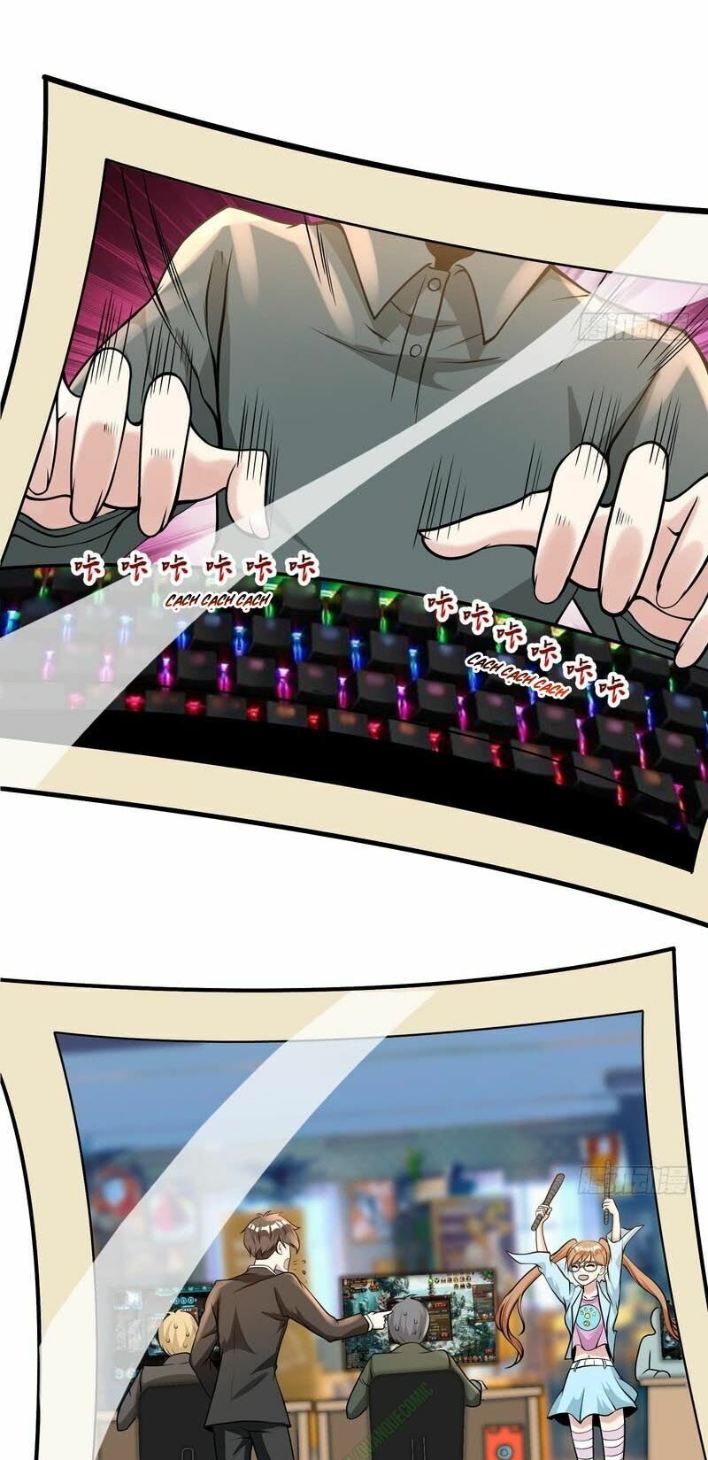 nhóm giao lưu của địa phủ chapter 90 2