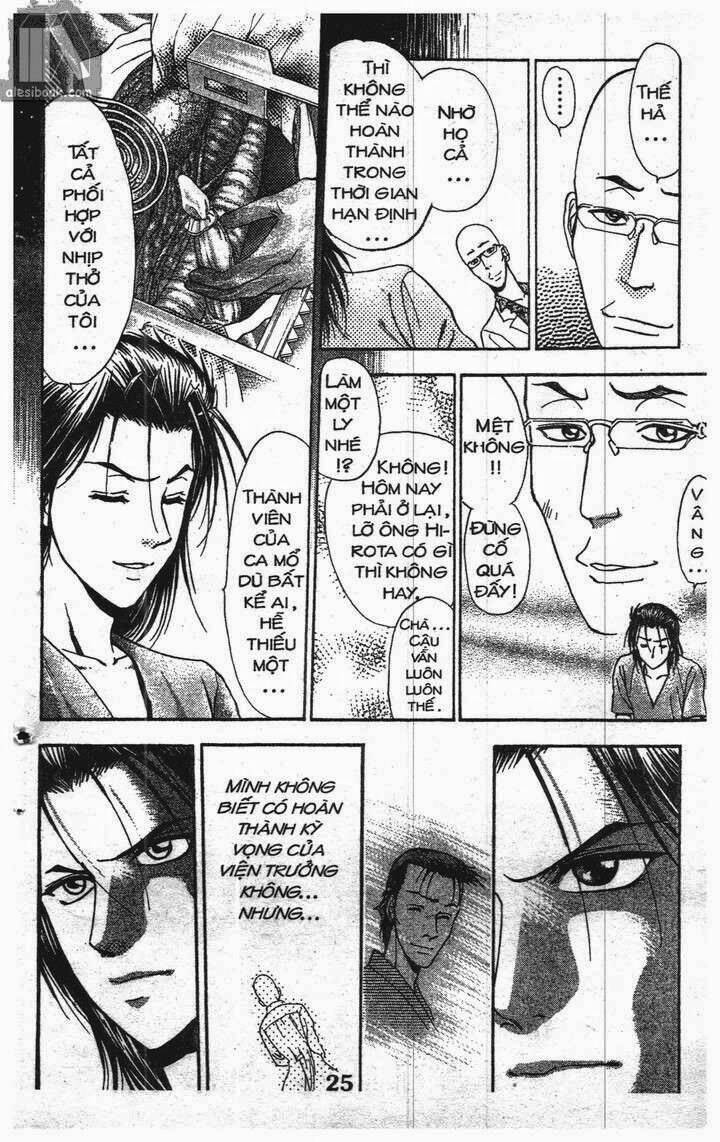 bàn tay thần sầu teru chapter 117 11