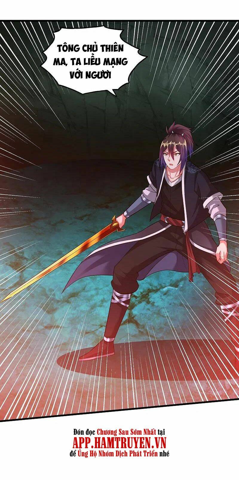 đạo ấn chapter 192 35