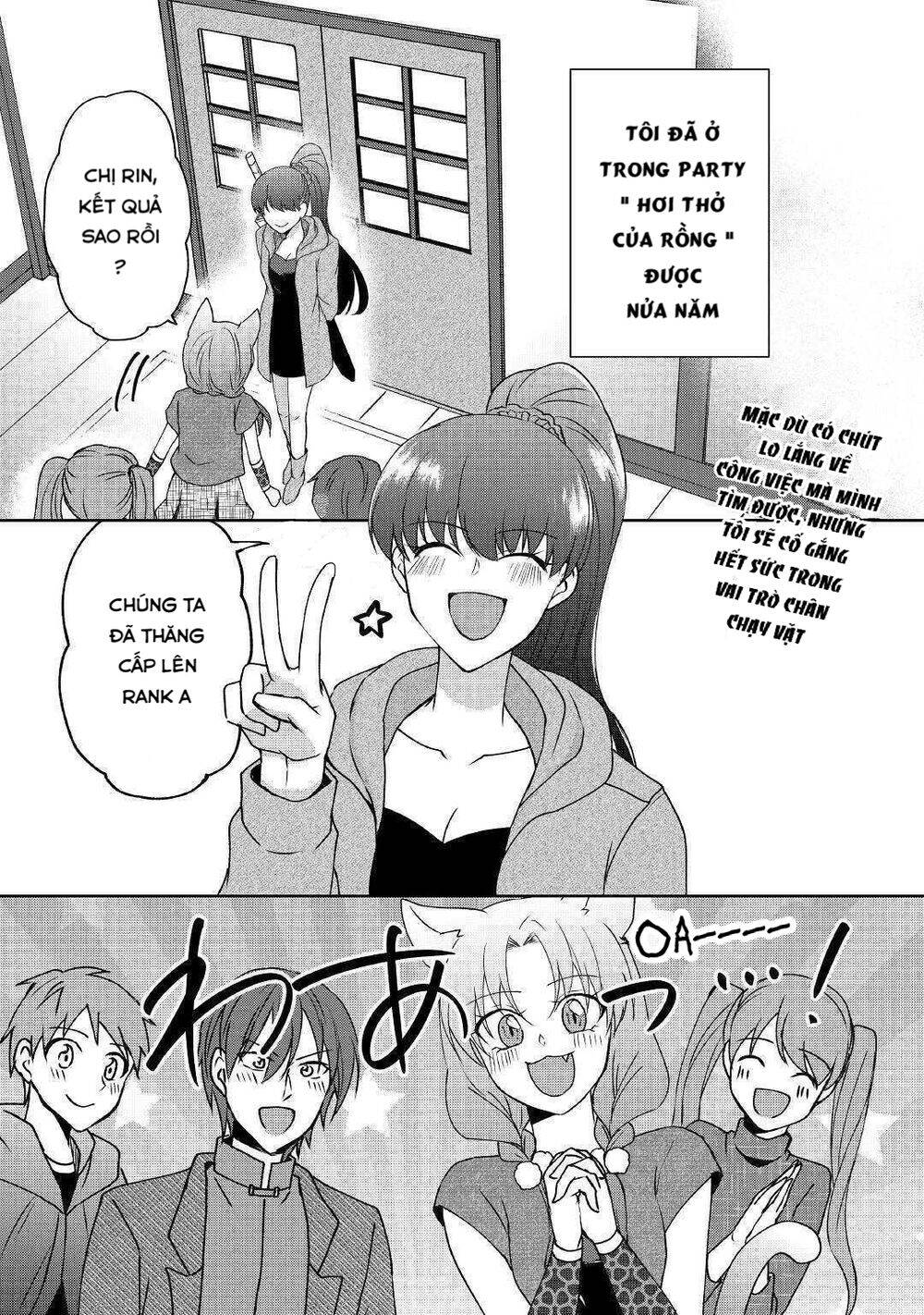 xuyên không cực mạnh cùng máy tính bảng siêu cheat chapter 4 3