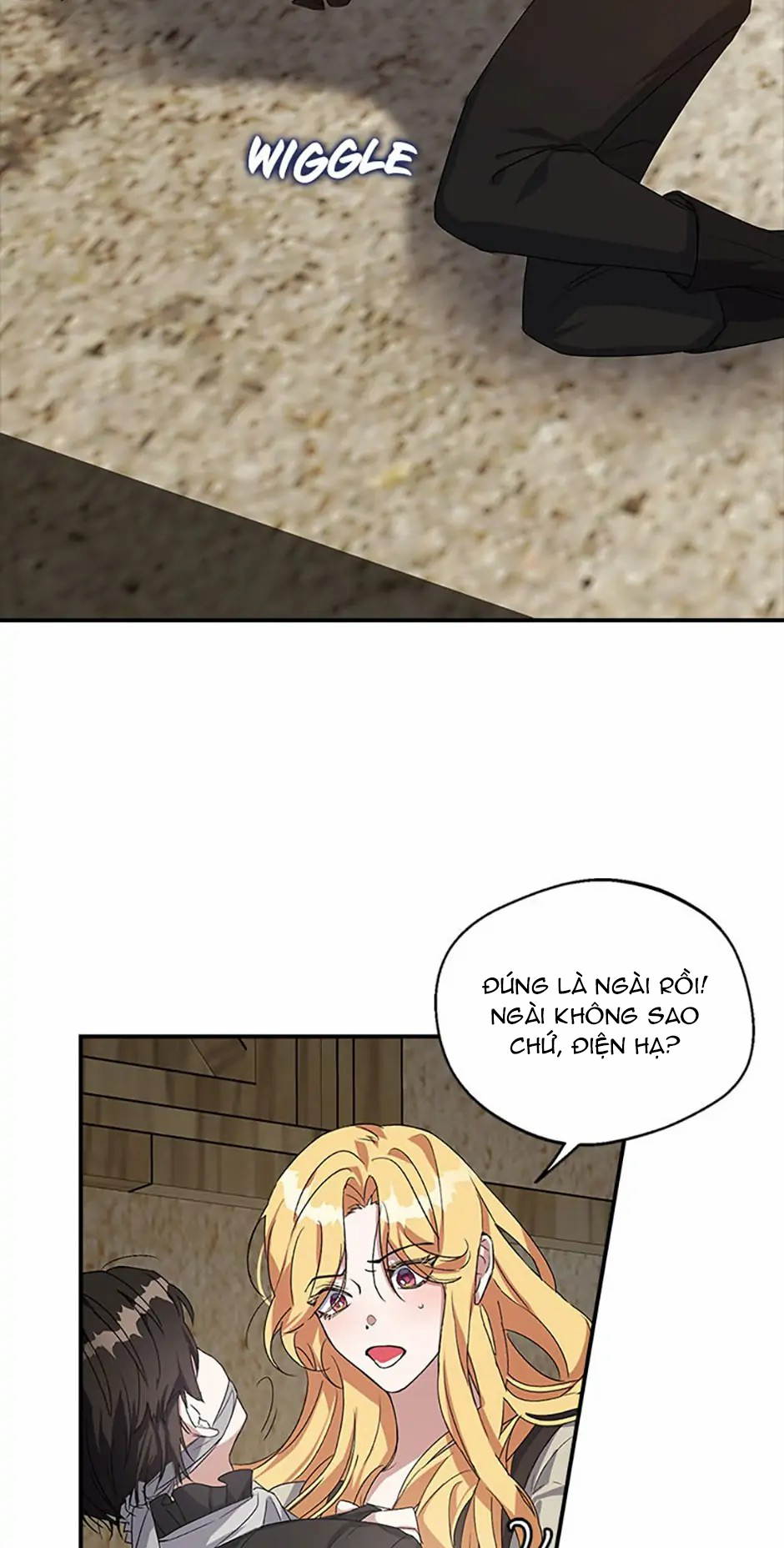 tên nam chính này cản đường tôi! chapter 9.2 3