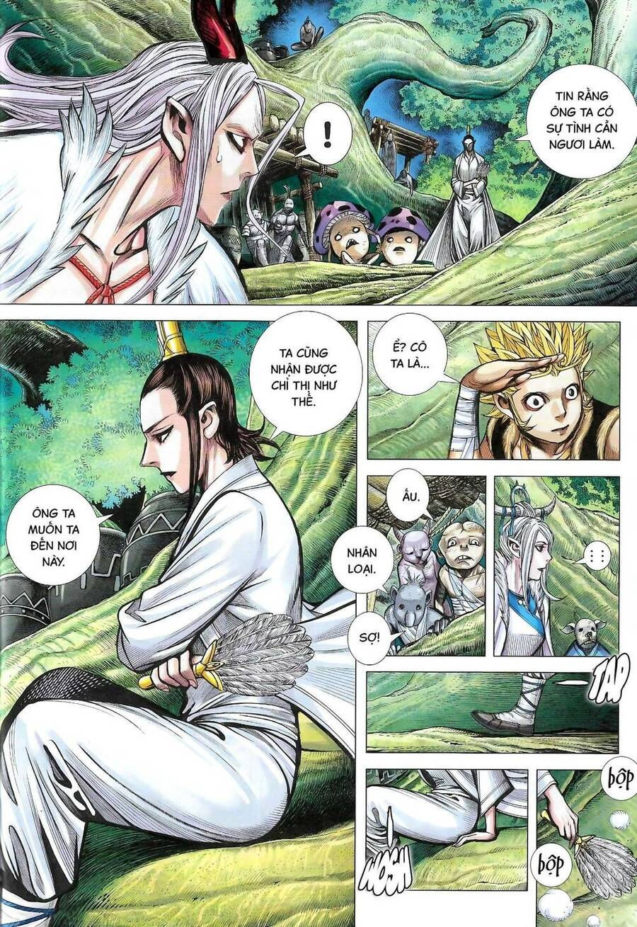 đại viên hồn - tây du tiền truyện chapter 50 6