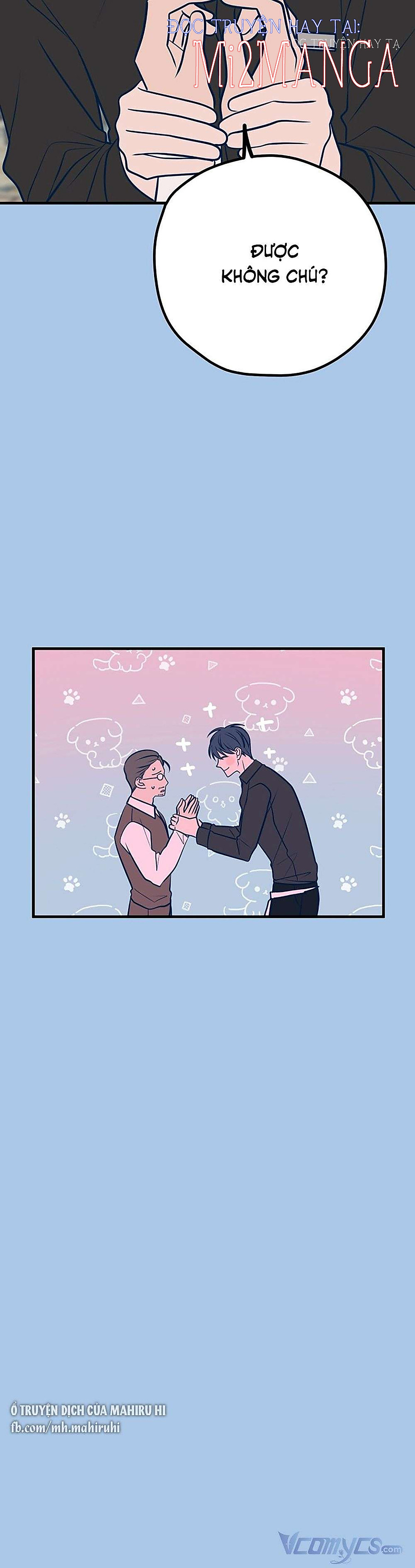Kẻ Rác Rưởi Không Đáng Được Yêu chapter 42.2 14
