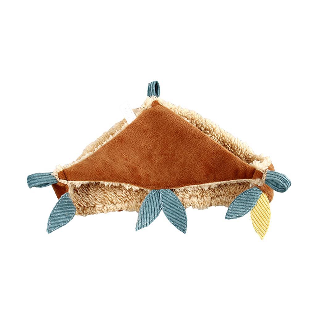 Hamster Small Pet Cozy Comfort Hammock Winter Warm Nest for Hamster Mice Rat