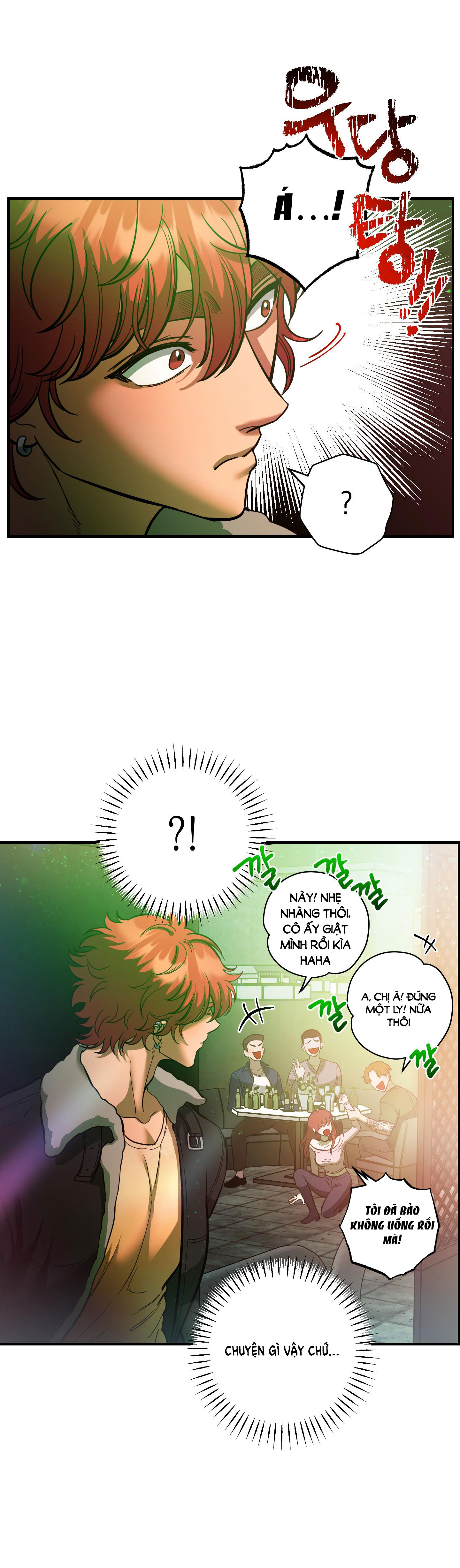 [18+] một lòng một dạ chapter 66.2 16