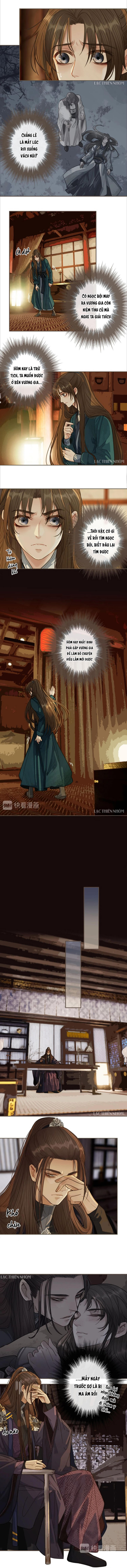 ách nô chapter 31 2