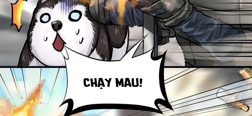 vua sinh tồn chapter 70 12