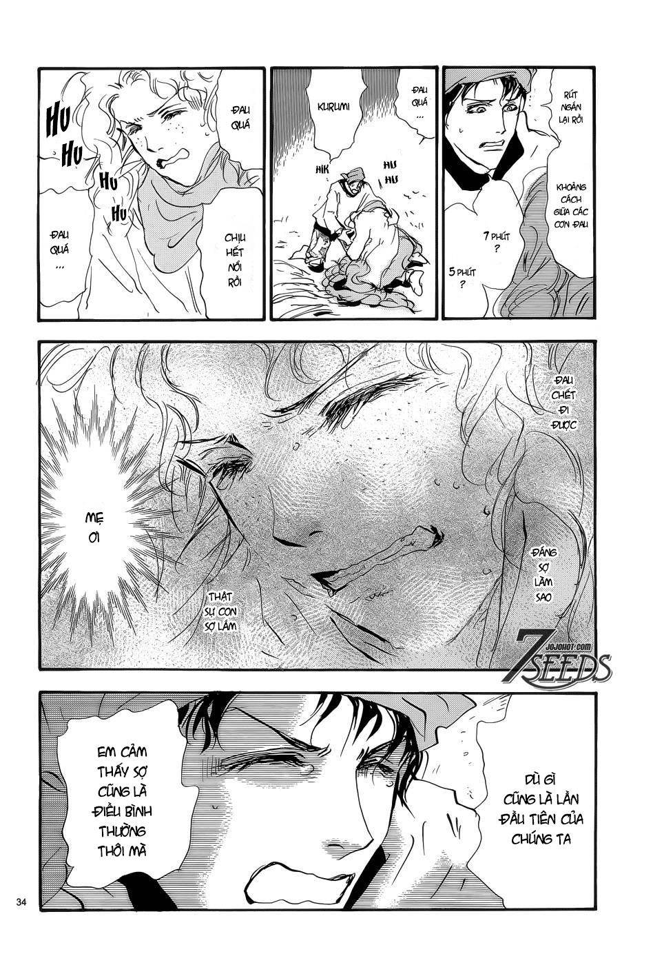 mầm sống chapter 175 36