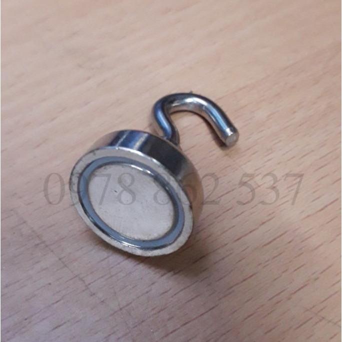 Nam châm móc treo D20mm-8 cái