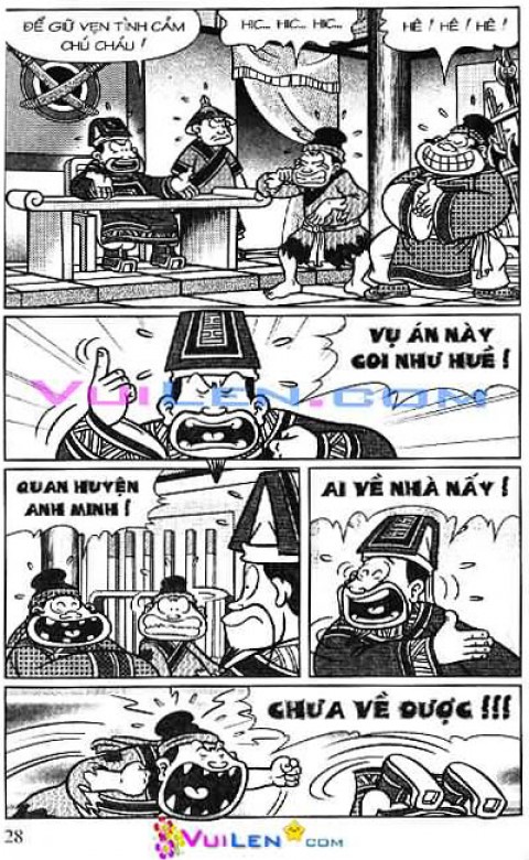 thần đồng đất việt chapter 164 25