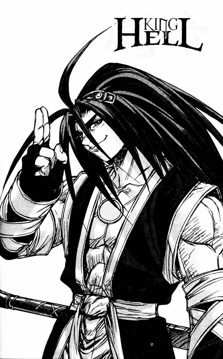 king of hell chapter 156 3