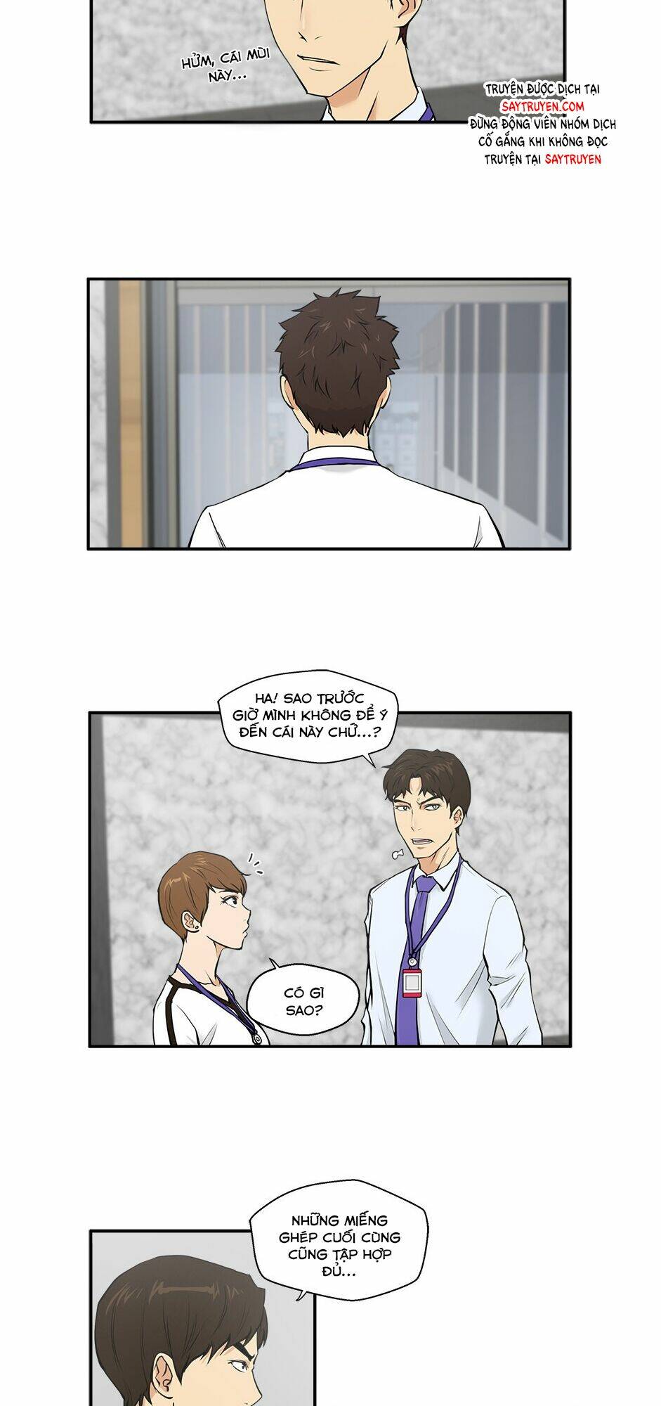 mr kang chapter 32 9