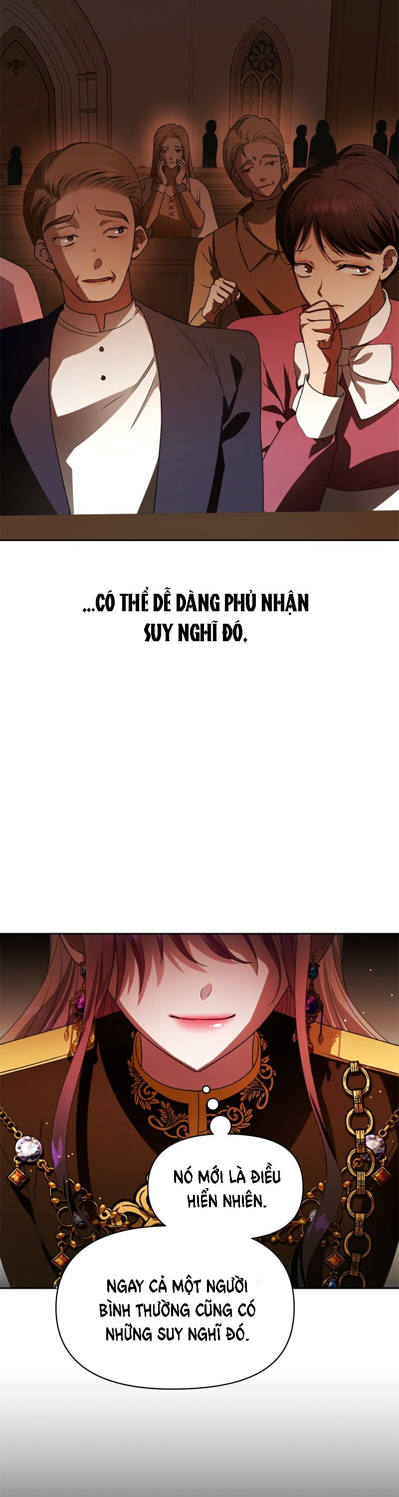 tôi muốn trở thành cô ấy dù chỉ là một ngày chapter 76 5