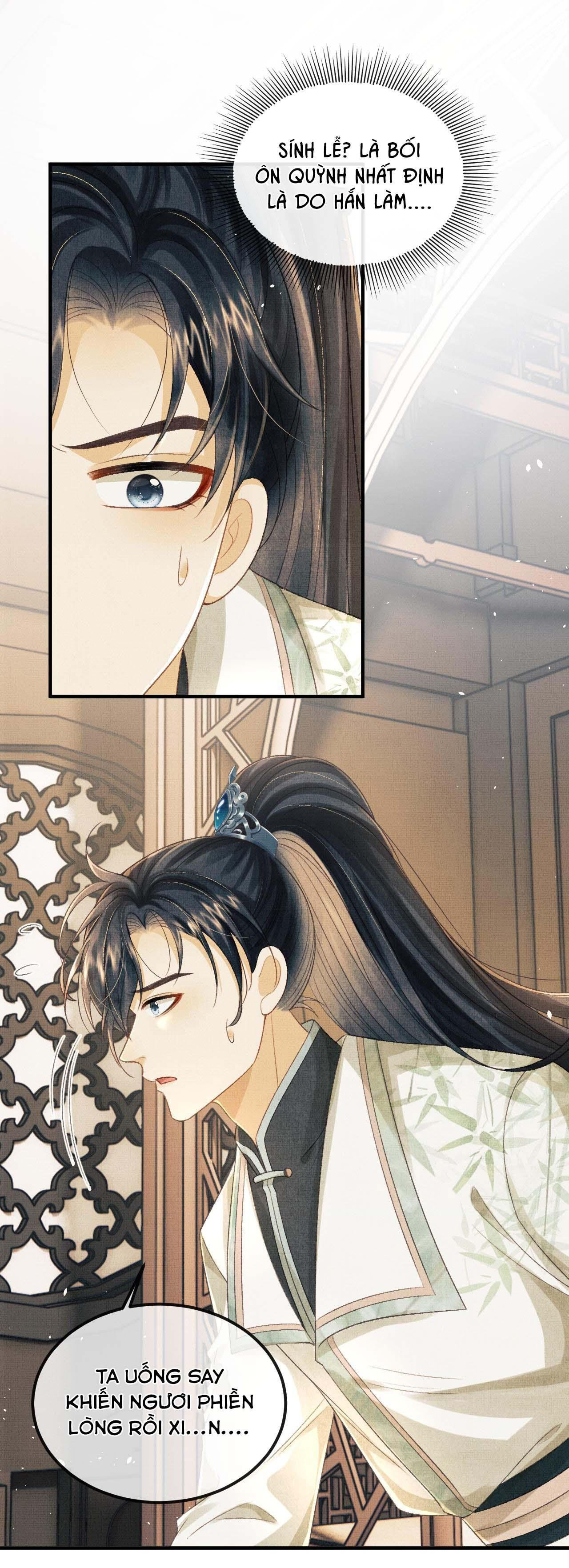 tướng quân luôn tự coi mình thành thế thân chapter 40 13