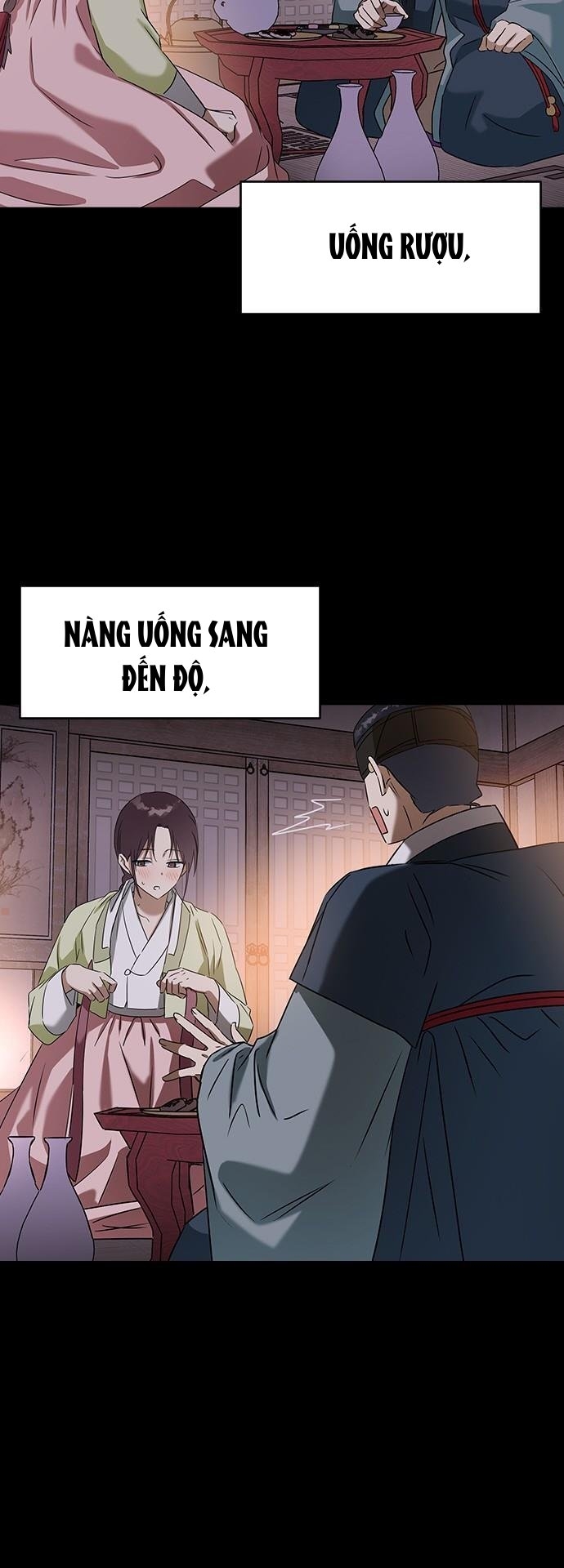 nhân duyên kiếp trước chapter 67.2 9