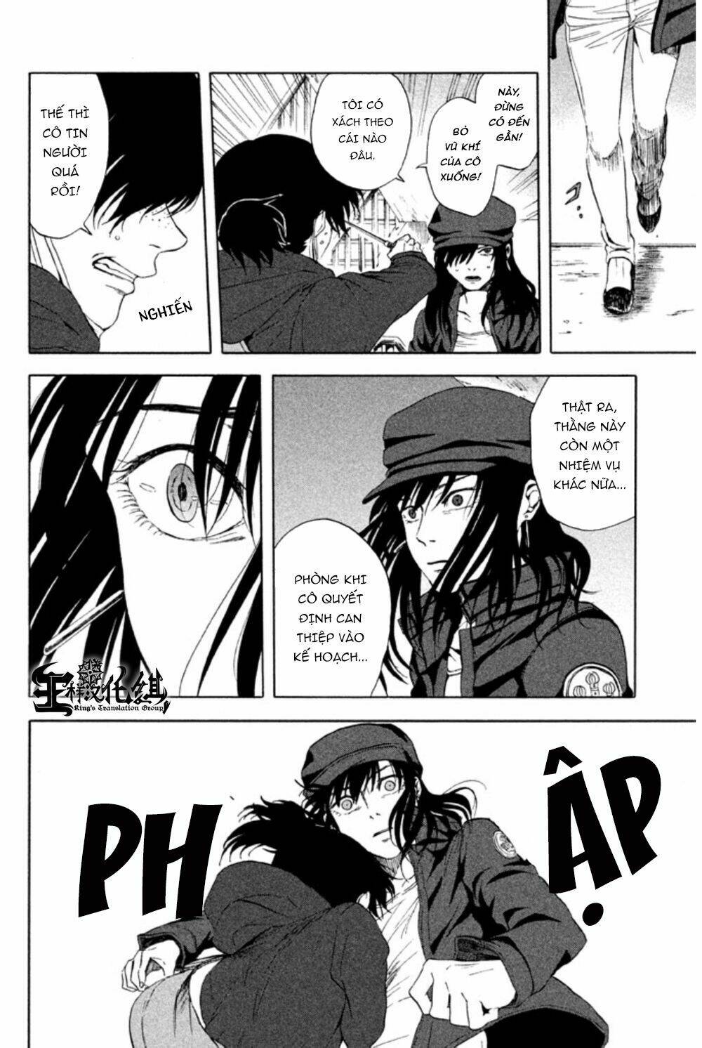 ranh giới quỷ chapter 11 21