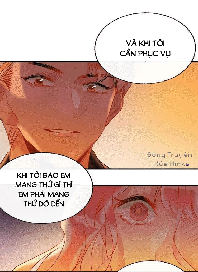 cướp bóc ngọt ngào chapter 3 55